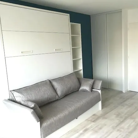 Appartement 4 Couchages, 100 Metres De La Mer ! Les Sables-dʼOlonne Exterior foto