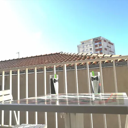 Appartement 4 Couchages, 100 Metres De La Mer ! Les Sables-dʼOlonne Exterior foto